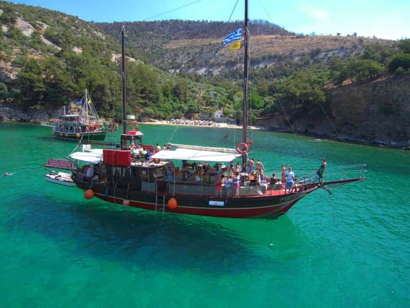 Thassos: Full-Day Cruise with BBQ and Swim Stops - Why this Thassos cruise works for most vacation days