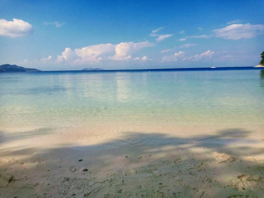 Thassos Island: Sailing Day Cruise Beer & Snack - Local skipper dynamics: why a Thassos guide changes the feel