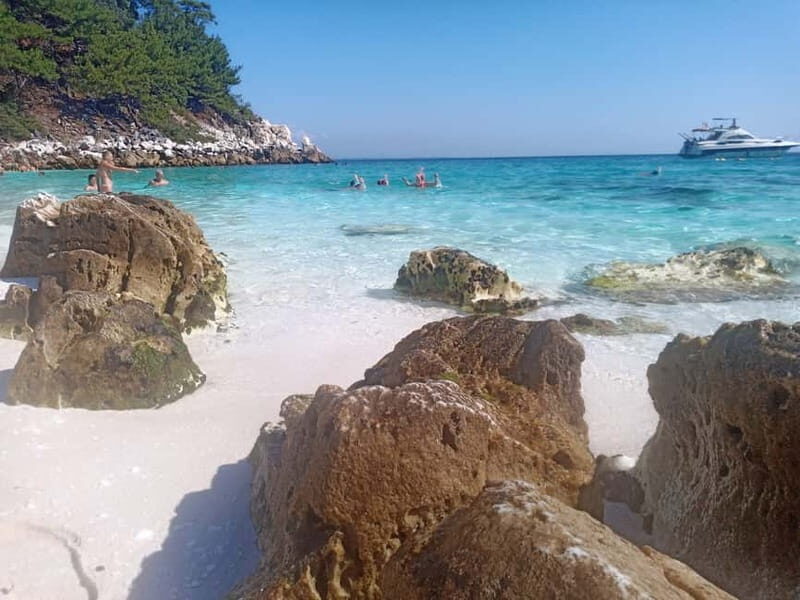Thassos: Motor Boat Rental - Key things that make Thassos feel different on a motorboat