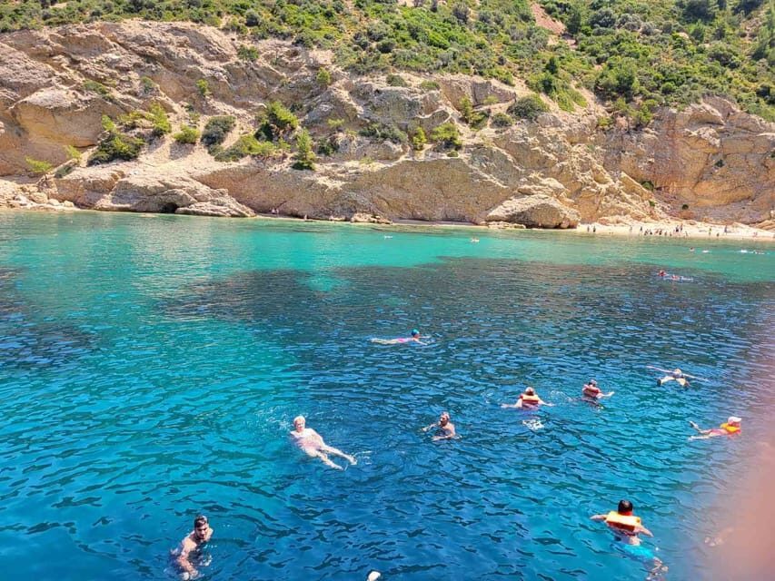 Thassos: Motor Boat Rental - Booking advice: questions worth asking before you go