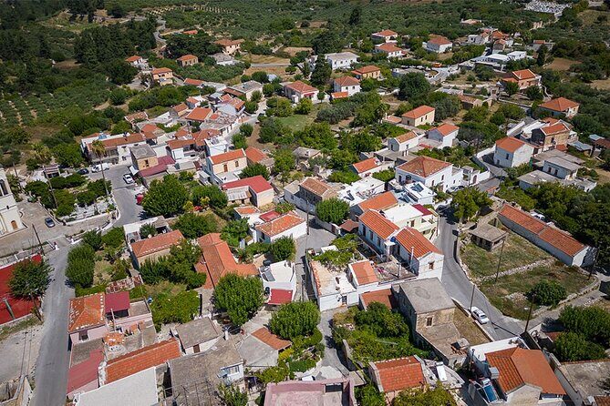 The 7 Villages of Apokoronas Tour – Explore East Chania Mainland - Key highlights worth planning around