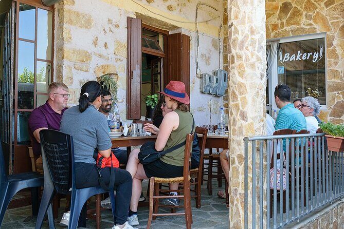 The 7 Villages of Apokoronas Tour – Explore East Chania Mainland - East Chania village time feels slower, in the best way