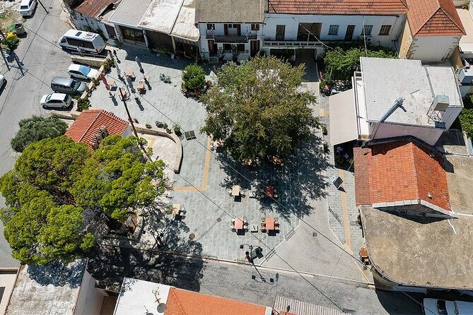 The 7 Villages of Apokoronas Tour – Explore East Chania Mainland - Stilos kafenio coffee: a gentle start that sets the tone