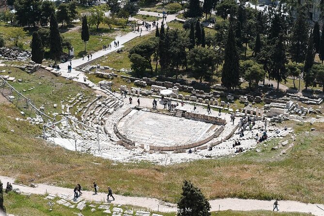 The Acropolis of Athens & Parthenon: Private 2-hour Walking Tour - The value of a $240 private visit