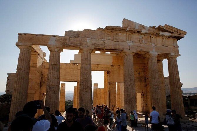 The Acropolis Treasure Hunt: Licensed Guide + Interactive Puzzles - Practical Tips to Make It Easier on Your Feet and Heads