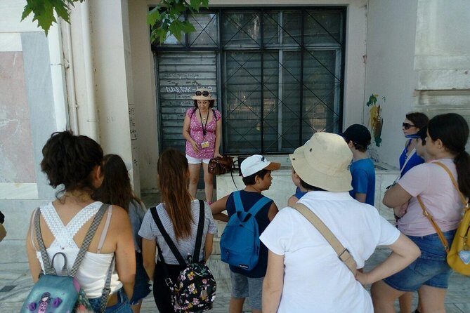The Acropolis Treasure Hunt: Licensed Guide + Interactive Puzzles - FAQ