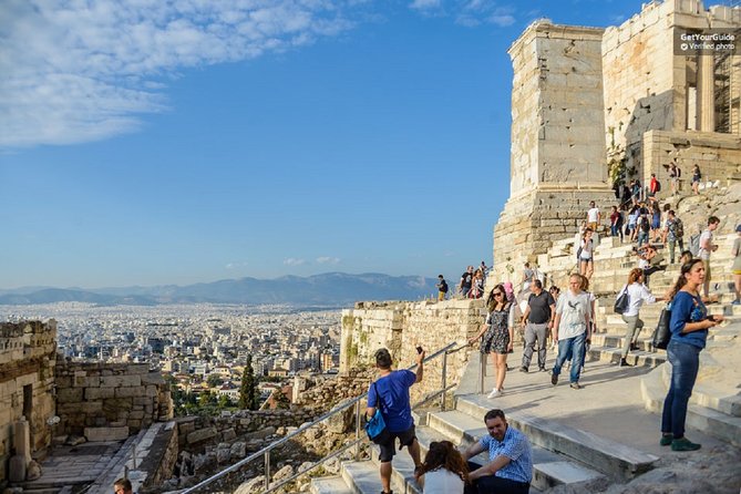 The Acropolis Walking Tour with a French Guide - Is $80.64 a fair price?