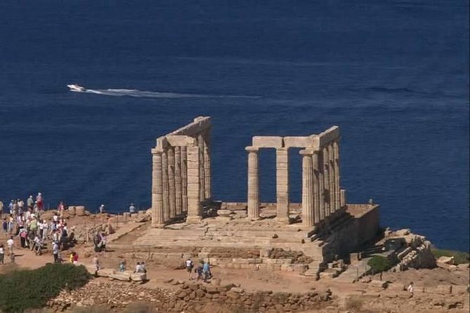 The adventure of Athens best and Poseidon's temple in cape Sounion - Cape Sounion and the Temple of Poseidon