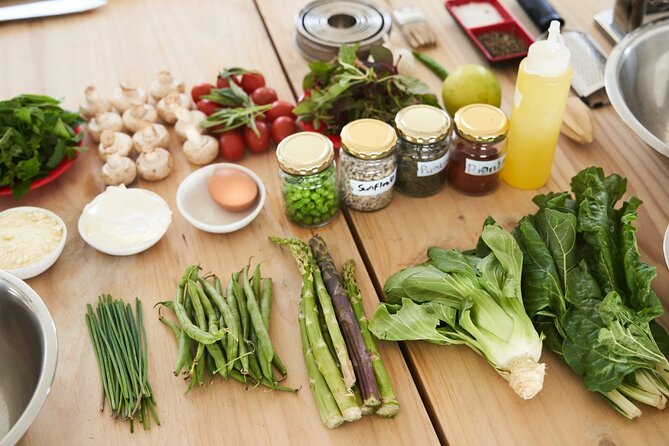 The Aegean Cooking Class - What the 3.5-hour schedule feels like