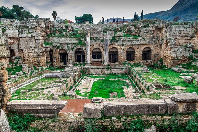 The Apostle Paul’s Missionary Journey in Athens and Corinth - How the Timing Works in This 8-Hour Day