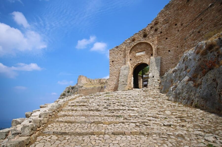 The Apostle Paul’s Missionary Journey in Athens and Corinth - What to Bring and How to Get the Most From Self-Guided Time