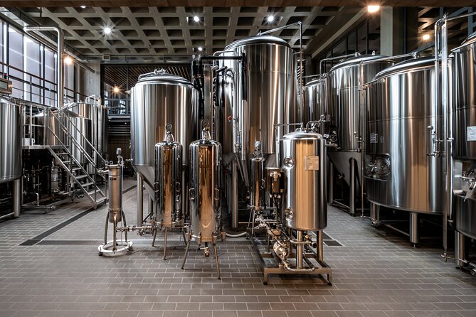 The Beer And The History semi private Experience - Key Points Before You Book