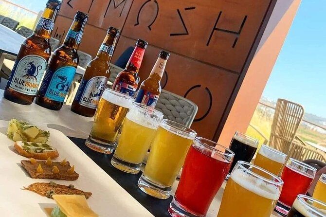 The Beer And The History semi private Experience - Sustainability, Art, and a Quiet Change of Scene