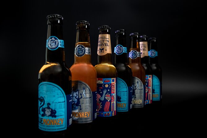 The Beer And The History semi private Experience - Who Will Enjoy This Brewery Visit?