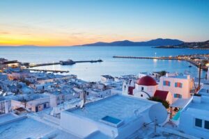 The Best Mykonos Small-Group Shore Excursion for Cruise Ships - Armenistis Lighthouse: the quick route to big Aegean views