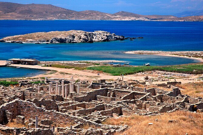 The Best Mykonos Small-Group Shore Excursion for Cruise Ships - Ano Mera: a calmer Cycladic village break
