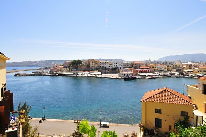 The Best of 12-Day Tour, Athens, Delphi-Meteora, Santorini, Crete - Santorini starts with a long ferry day