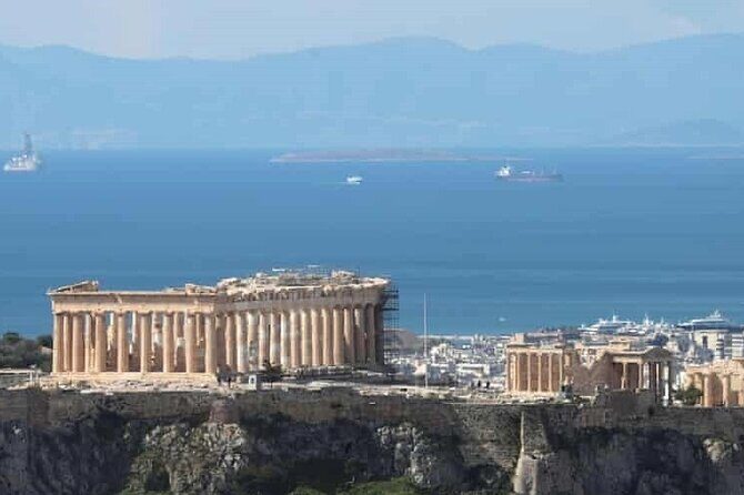 The Best of Athens Full Day Private tour-Lunch & Tickets included - Olympian Zeus and the Kallimarmaro marble stadium