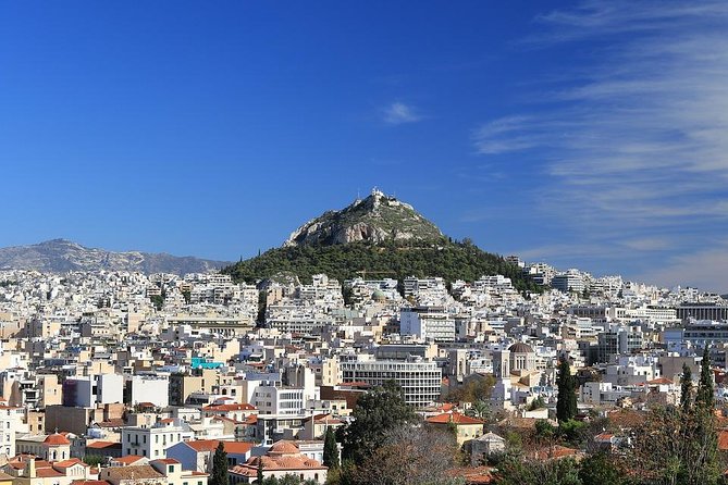The Best of Athens Half-Day Private Tour - Watching the Presidential Guard in Syntagma