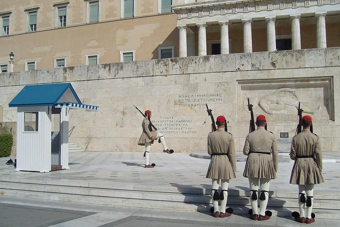 The Best of Athens Half-Day Private Tour - Taking in Athens from Mount Lycabettus