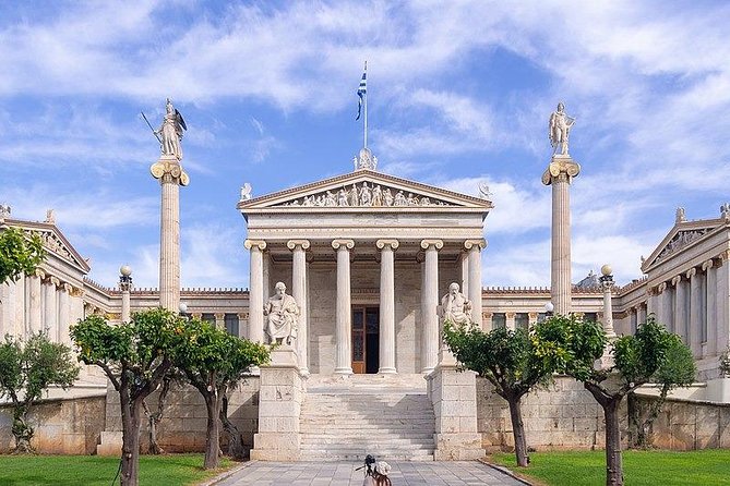 The Best of Athens Half-Day Private Tour - Finishing with Athens neoclassical architecture