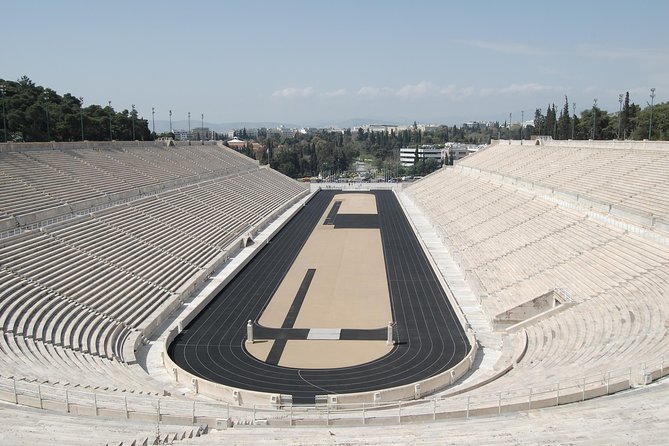 The Best of Athens Half-Day Private Tour - Starting at the Acropolis Hill