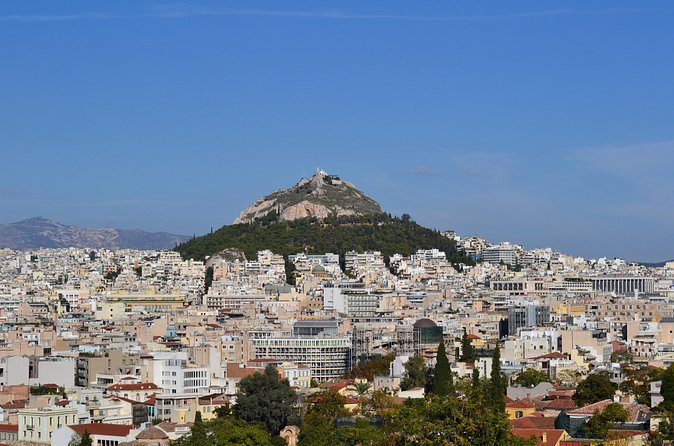 The best of Athens Piraeus Full-Day Private Shore Excursion - Plaka: lunch and a change of pace