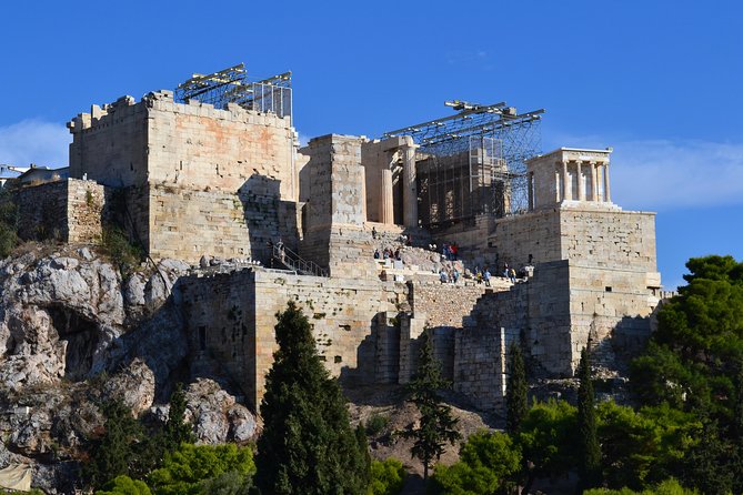 The best of Athens Piraeus Full-Day Private Shore Excursion - What $499.74 per group really buys