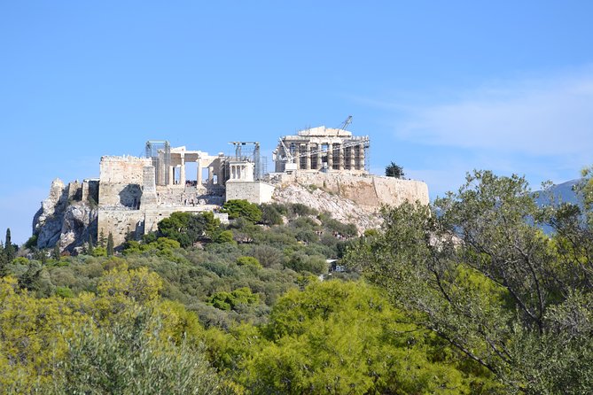 The best of Athens Piraeus Full-Day Private Shore Excursion - The Acropolis: four monuments, one demanding visit