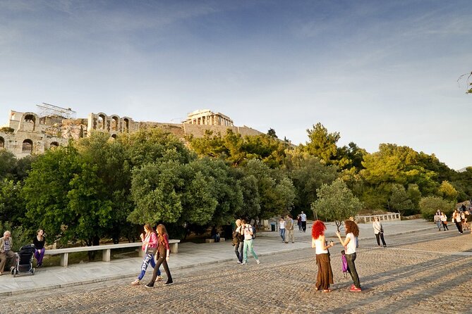 The Best of Athens: Private Half-Day Sightseeing Ride - A private start that saves time in Athens