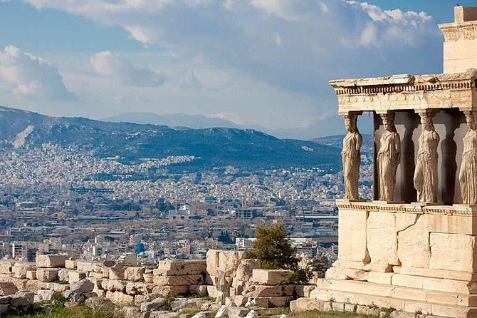 The Best of Athens: Private Half-Day Sightseeing Ride - Stavros Niarchos Foundation Cultural Centre