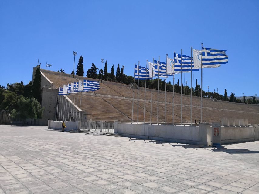 The Best of Athens Tour: Top Sights and Attractions - Key highlights that make this Athens walk worth it
