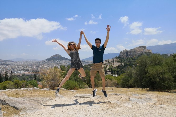 The Best of Athens Tour: Top Sights and Attractions - Syntagma Square and the Hellenic Parliament