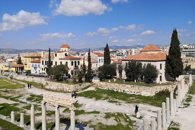 The Best of Athens Tour: Top Sights and Attractions - The Presidential Mansion and Athens’ formal avenue