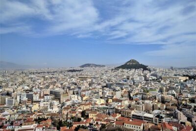 The Best of Athens Tour: Top Sights and Attractions - The National Garden and a quieter side of central Athens