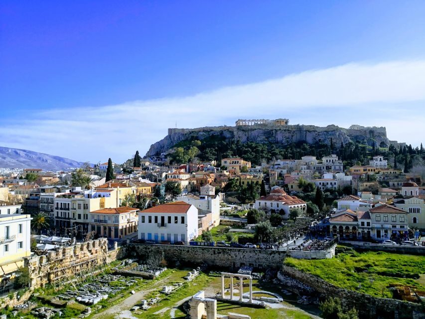The Best of Athens Tour: Top Sights and Attractions - Zappeion Garden: elegance, shade, and another garden pause