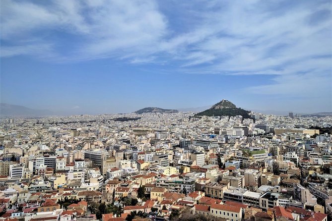 The Best of Athens Tour: Top Sights and Attractions - The National Garden and a quieter side of central Athens