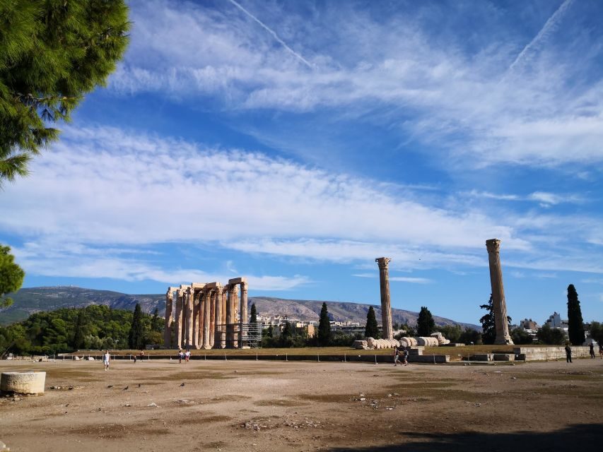 The Best of Athens Tour: Top Sights and Attractions - Plaka’s small alleys and Anafiotika-style lanes: where the city turns human