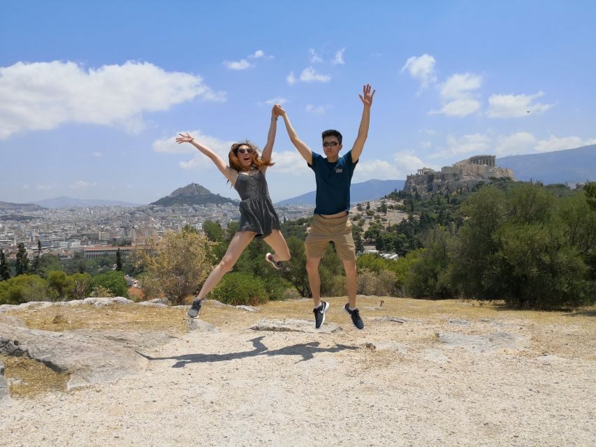 The Best of Athens Tour: Top Sights and Attractions - Tomb of the Unknown Soldier: a quick stop with a strong mood