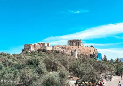 The Best Of Athens With The Acropolis 4-Hour Shore Excursion - The Acropolis: Give the Hill Your Best Time