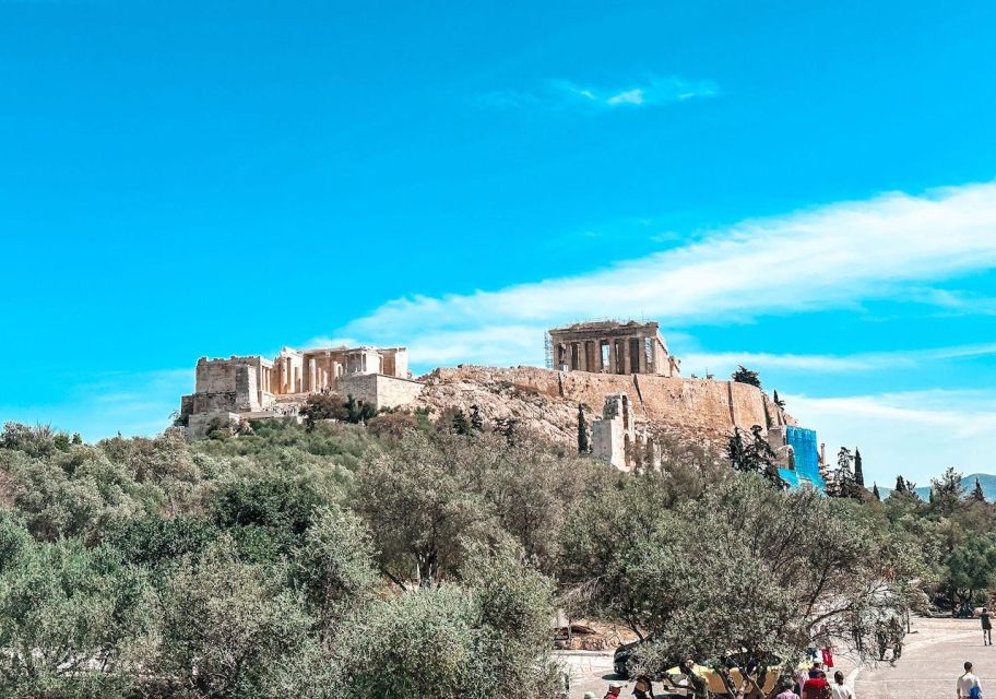 The Best Of Athens With The Acropolis 4-Hour Shore Excursion - The Acropolis: Give the Hill Your Best Time