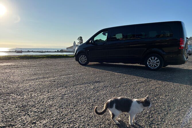 The Best of Corfu - Paleokastritsa, Kanoni, Mouse Island and Old Town - How the private car changes what you can actually enjoy