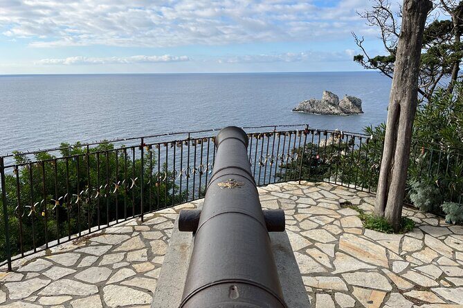 The Best of Corfu - Paleokastritsa, Kanoni, Mouse Island and Old Town - Greek coffee and small detours: using the free time well