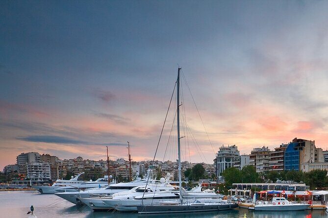 The Best of Piraeus: A Self-Guided Walking Tour - Key Things to Know Before You Go