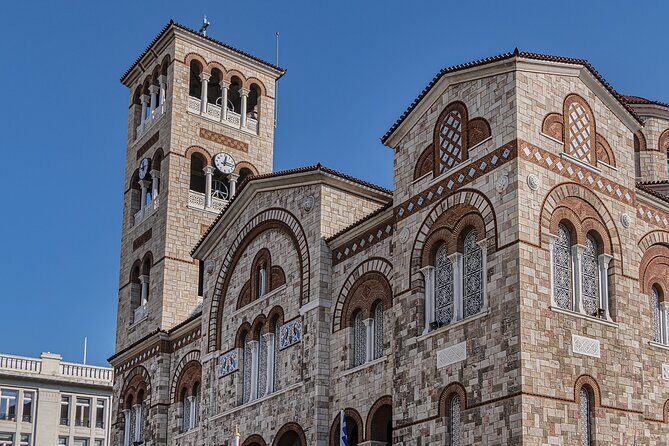 The Best of Piraeus: A Self-Guided Walking Tour - Price and What You Really Get for $7.99