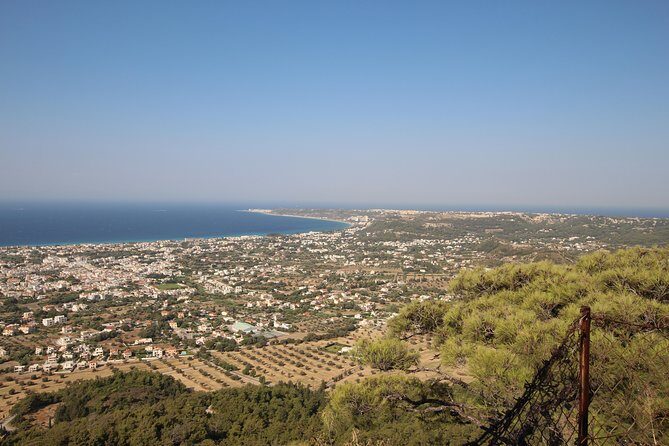 The Best of Rhodes & Lindos: Full Island Tour (Small Group) - Butterfly Valley: what you get for free vs what costs extra