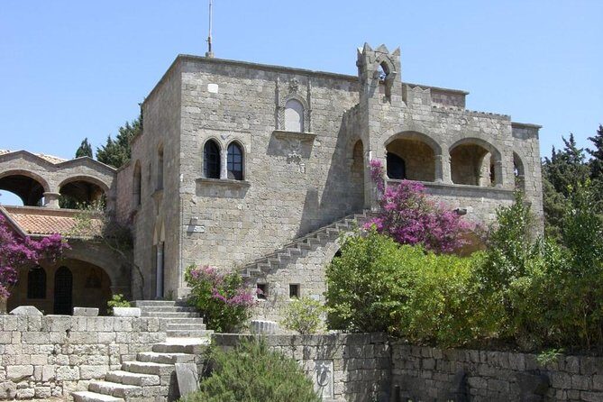 The Best of Rhodes & Lindos: Full Island Tour (Small Group) - Epta Piges (Seven Springs): the cooling break that makes the day easier
