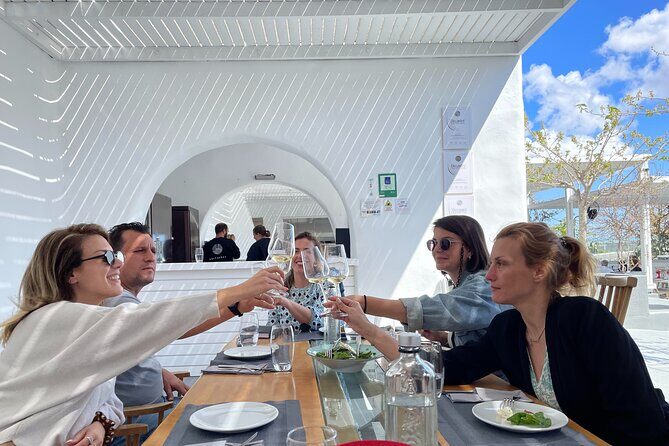 The Best of Santorini: 5-Hour Private Guided Tour of the Island - Best of Santorini Key Points You’ll Feel in Real Life
