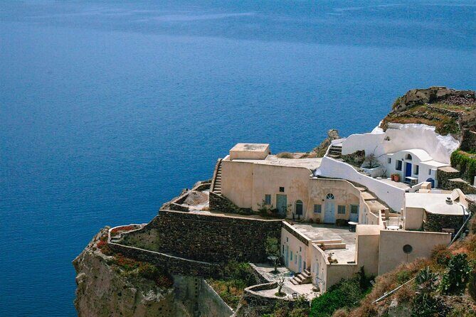 The Best of Santorini: 5-Hour Private Guided Tour of the Island - Megalochori’s Slower Streets: A Village Stop for Breathing Room
