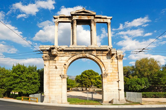 The Best Way to See and Learn about Athens in 6 hours - Why private transport makes Athens easier